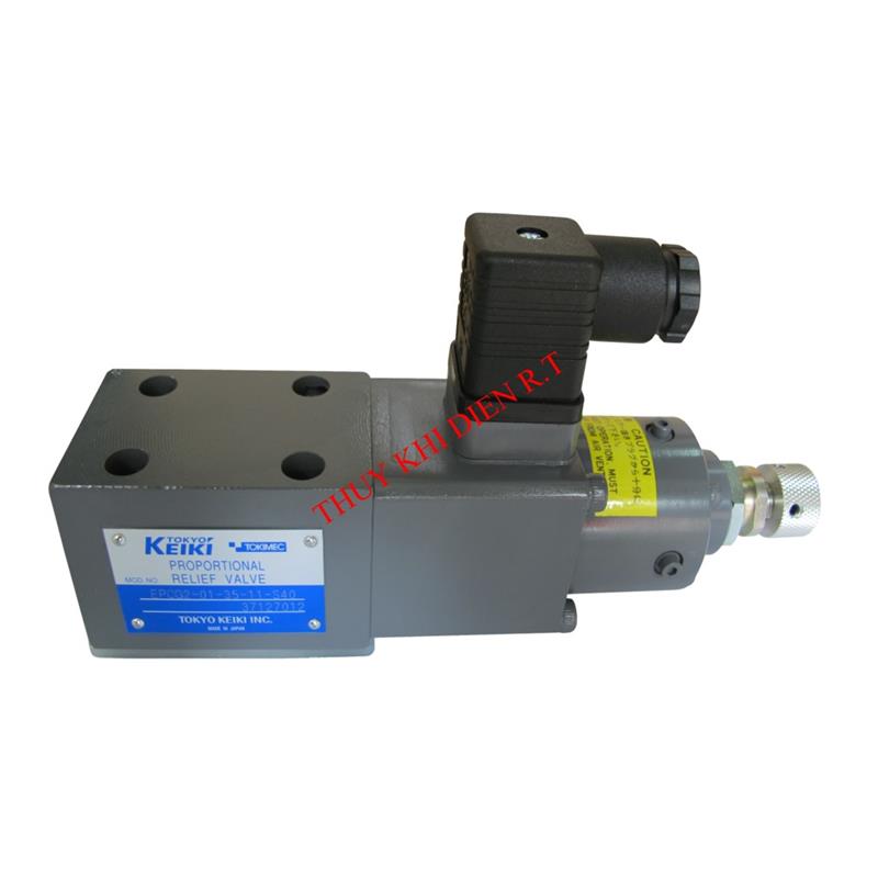 Proportional Valve EPFRCG06175500EX10TNS3 Hydraulic valve