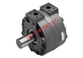 High torque low speed vane motors