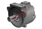 High torque low speed vane motors